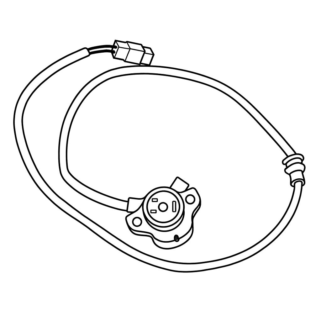 Interrupteur d'indicateur de changement de vitesse